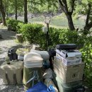 미산가족오토캠핑장 | 캠핑기록 : 문경 미산가족오토캠핑장 1박 가족캠핑/c-6사이트/할머니+부모님+아기 모시고 캠핑하기