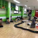 용인대 한겨레 태권도 이미지