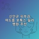 베스트피부과의원 | 신안군 피부과 병원 추천 여드름 보톡스 필러 리스팅추천하는곳 비용 후기