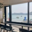 224 | 창원 귀산 잔잔한 오션뷰카페 224커피 내돈내산 후기