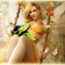 나비천사 이미지