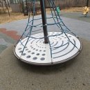 유화아파트 놀이시설 | 대구시 00아파트 어린이놀이시설 회전무대 철거 작업후기