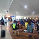 지연슈퍼 | 발리공항 국내선 출국수속, 슈퍼에어젯 지연 탑승 후기 IU753편