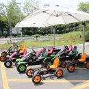 김해시 자전거 교육장 이미지