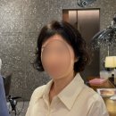 용산 아이파크몰 용산미용실 용산역 준오헤어 추천 단발 그레이스펌 만족