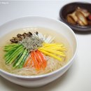 별미잔치국수