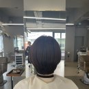 삼산햇살점 | 울산삼산미용실 숏단발 볼륨매직 잘하는 투무드헤어 가영팀장님 후기