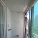 무궁화코오롱 | 안양 탄성코트 동안구 호계동 무궁화코오롱 베란다 시공