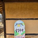 삼강여관 | 전통 역사 주막 [예천 삼강주막] 경상북도 민속자료 제134호