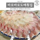 부산 가야맛집 바로바로도매횟집 내돈내먹 후기 가성비 좋은 로컬 횟집 두툼한 회와 서비스까지