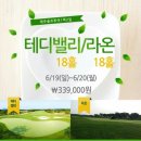 (주)라온투어 이미지