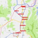 공주 천태산 라이딩 (임도 + 싱글 20km + 메기매운탕) 총 120km(무기한 연기) 이미지