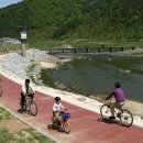섬진강변 자전거하이킹 이미지