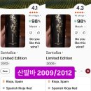 산딸바 2009/2012, 스페인 리오하 이미지