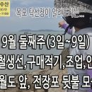 9월 둘째주(3일~9일), 낙월도 앞, 전장포 뒷불 모습, 제철생선, 구매적기, 조업, 어획, 종류, 기타 정보 안내입니다. 이미지