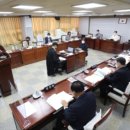 장안구청 회의실 이미지