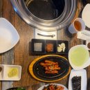 청주왕숯불닭갈비
