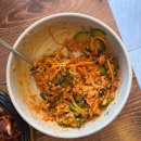 정이주막 | 공덕역 한식 맛집 주막 보리밥 쭈꾸미 식사후기