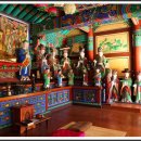 쌍계사 상록수림 이미지