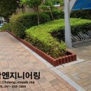 인도변 화단 Daum카페