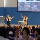 중부명성교회에서 은혜를 나누었습니다 이미지