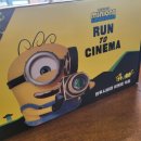 시네마월드 | [미니언즈 런 투 시네마] MINIONS & MONSTERS행사 롯데시네마 월드타워점 후기