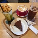 피치커피(Peach coffee) 이미지