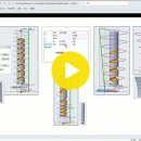 PTC Creo Parametric 12.4 3D모델링 강좌 2부 ::: 19강 볼륨 헬리컬 스윕(Volume Helical Sweep 이미지