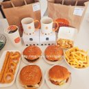 원흥역2번출구(19610) | 버거킹 원흥역점 오픈 신규 매장 방문 인증 후기