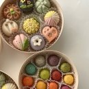 화과자_ 다과 이미지