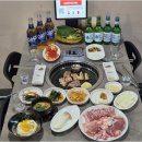 하모상가로 | 신선한 고기를 만나는 경상대고기집, 하모돼지 본점의 매력!