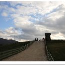 안반데기 목장 이미지