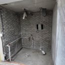 은뜰마을아파트경로당 | 대전 월평동 은뜰마을 아파트 욕실 리모델링 목공 가벽·문틀·문짝 ABS 도어 교체 시공 후기