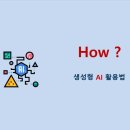 생성형 Ai 종류와 활용 | 공무원 생성형 AI 활용법 교육, "업무효율 200% 올리는 생성형 AI 를 활용법" 인천교육연수원 강의 후기