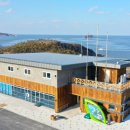 바다 그리고 달 이미지