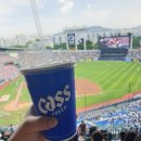 3층인데괜찮아 | 잠실야구장 두산 vs 기아 야구 직관 후기, 1루 3층 312구역 20열 시야