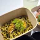 배달의민족 숙성회 맛집｜길동 감동다이닝 숙성회·전복내장파스타 배달 후기