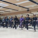 시니어모델워킹 이미지