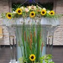 2025년 10월 1주 성전 꽃꽂이 - 꽃이마음 티스토리에서 이미지