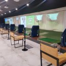 일동골프실내연습장 이미지