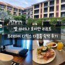 마리나비치 | 알차게 즐기고 온 벨 마리나 호이안 리조트 프리미어...더블룸 숙박 후기(조식, 수영장, 안방비치 셔틀)