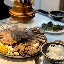 뿡뿡이삼겹살 | 중곡역 명륜진사갈비 장어까지 무한리필되는 삼겹살 돼지갈비 맛집(주차 가능)