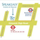 영국어학연수★[런던] Speak Easy School, London 이미지