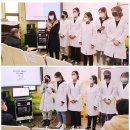 오늘 우리 장애인샘골야학교 에서 특별교육으로 전북과학대학교 치위생과 선생님이 방문하셨습니당 ^ㅇ^ 이미지