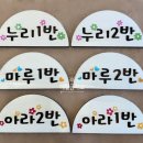 우리들 이야기! 각교실 타이틀명패(큰타이틀명패/ 분류명패/소제목타이틀명패/학급안내판) 이미지