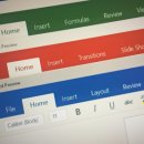 컴퓨터 ITQ자격과정(한글파워포인트) 이미지