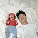 어리틀모어 | 리틀모어댄(little more than) 실내복 리틀골지 내돈내산 후기 착샷 사이즈 2개월 아기 실내복