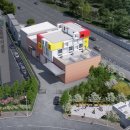 신길 빗물펌프장 이미지