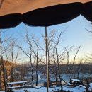 철원가산농원캠핑장 | [철원] 겨울 캠핑을 철원으로 가야 하는 이유 : 한탄강 노을이 보이는 철원가산농원캠핑장 명당자리 후기