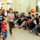 베트남 폭염으로 어린이 환자 급증 이미지